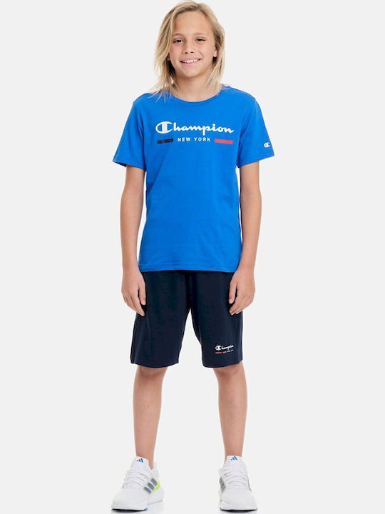 Παιδικό T-shirt Μπλε