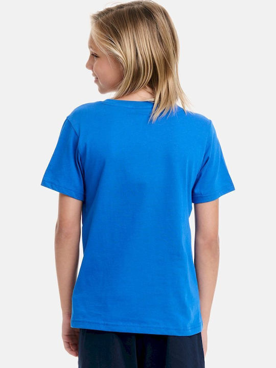 Παιδικό T-shirt Μπλε