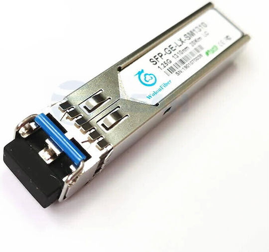 Modul Sfp-1.25g-20-1310 Monomod Monofibră 20km 0～70℃ Sfp