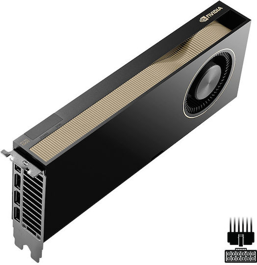 PNY RTX Pro 6000 Blackwell 96GB Grafikkarte