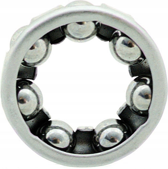 Ball Bearing Basket Wreath 1/4x7 Hubs 3 5