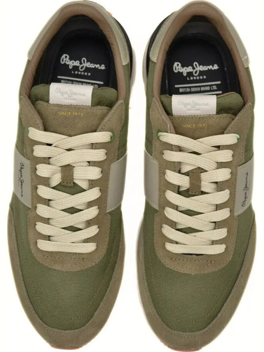 Buster Supra S Ανδρικά Sneakers Χακί