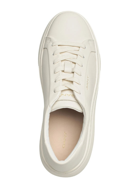 Jennise Γυναικεία Sneakers Λευκά