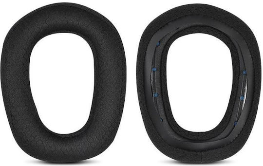 Replacement Earpads for Headphones Logitech G435 Replacement Cushion Set Black 2 Pieces FCLOG435-BK