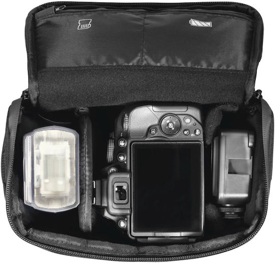 HAMA Camcorder Handbag 00121338 in Black Colour