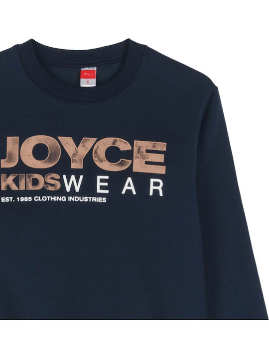 Kinder-Sweatshirt Blue