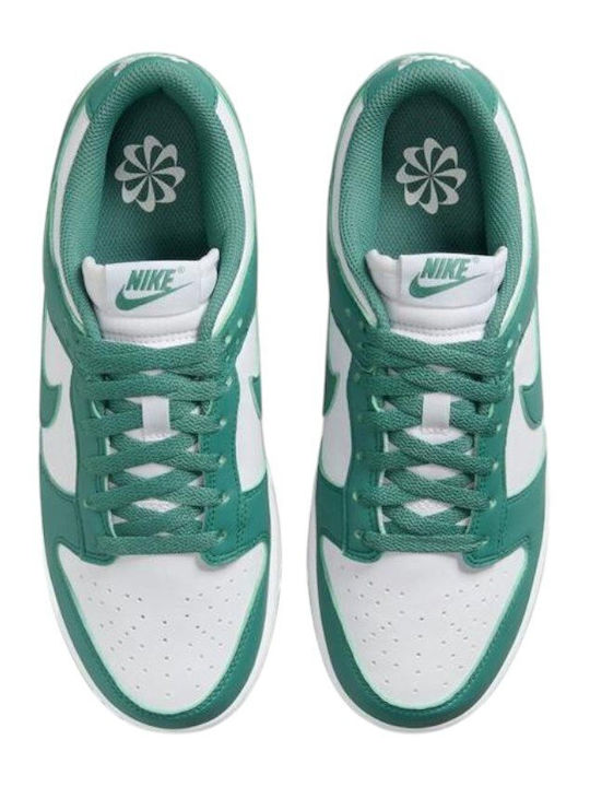 Dunk Low Next Nature Damen Sneakers White / Bicoastal