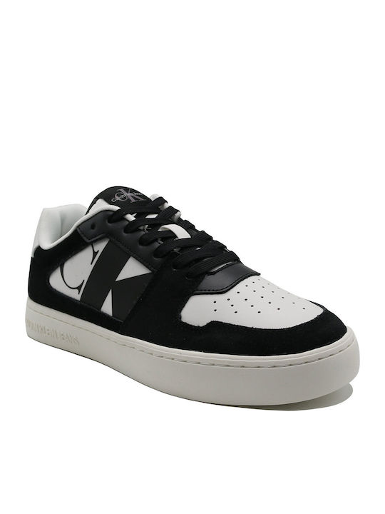 Ανδρικά Sneakers Μαύρο Λευκό