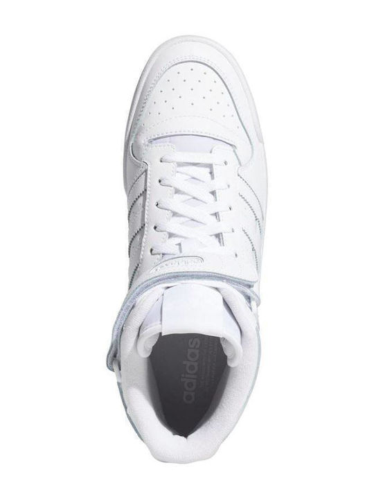 Forum Mid Μποτάκια Cloud White