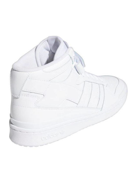 Forum Mid Μποτάκια Cloud White