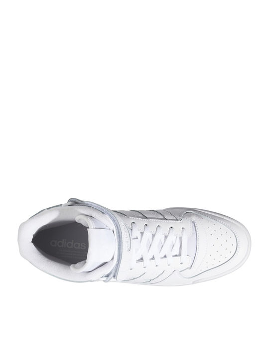 Forum Mid Μποτάκια Cloud White