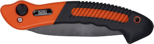 Сгъваем Трион 22.5 См Black+decker 871125223425
