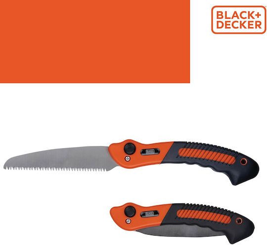Сгъваем Трион 22.5 См Black+decker 871125223425