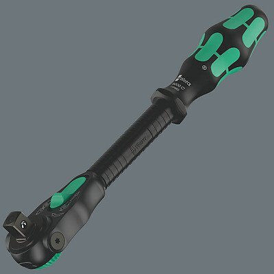 Wera Ключове с Каре 1/2" Дължина 20см.