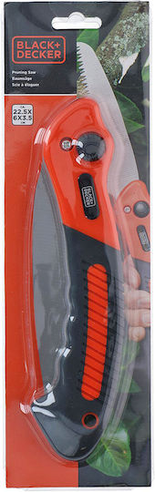 Сгъваем Трион 22.5 См Black+decker 871125223425