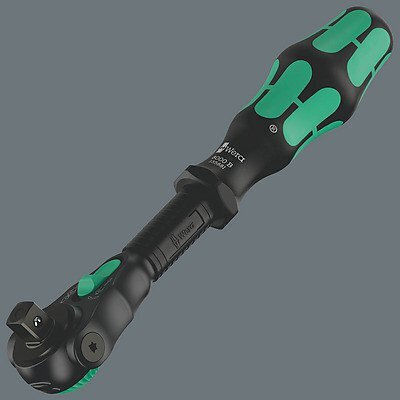 Wera Ключове с Каре 3/8" Дължина 19.9см.