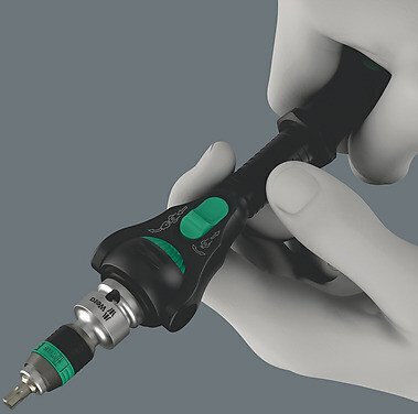 Wera Ключове с Каре 3/8" Дължина 19.9см.