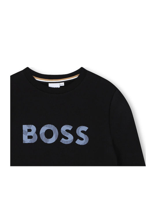 Kids Sweatshirt Black