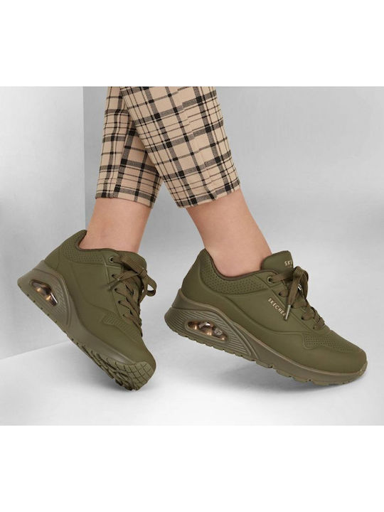 Adidași Pentru Femei Kaki