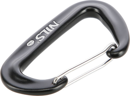 Nc1707 Schwarzer Karabiner 12kn Nils Camp