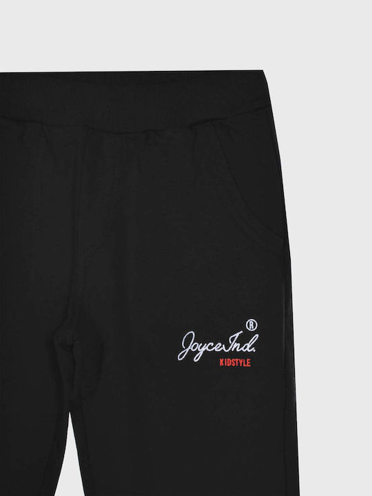 Kids Sweatpants Black