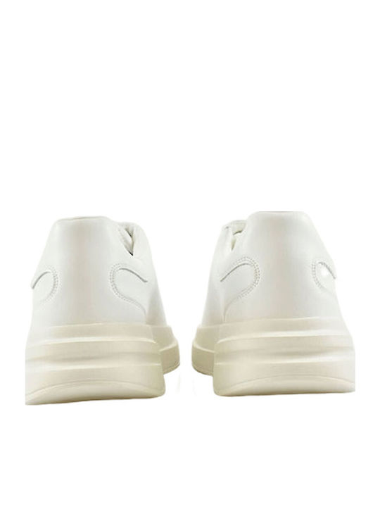 Elba Ανδρικά Sneakers Λευκό