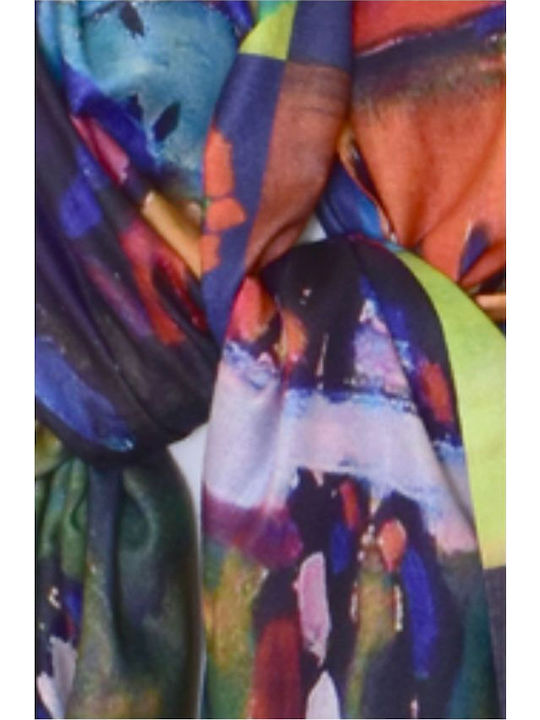 Women's Scarf Orange