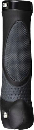 Velo Chwyty Gripy Bike Handlebar Grips + Bar Ends