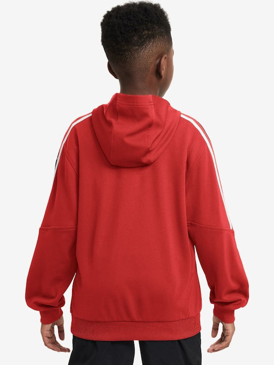 Nike Kids Sweatshirt Red