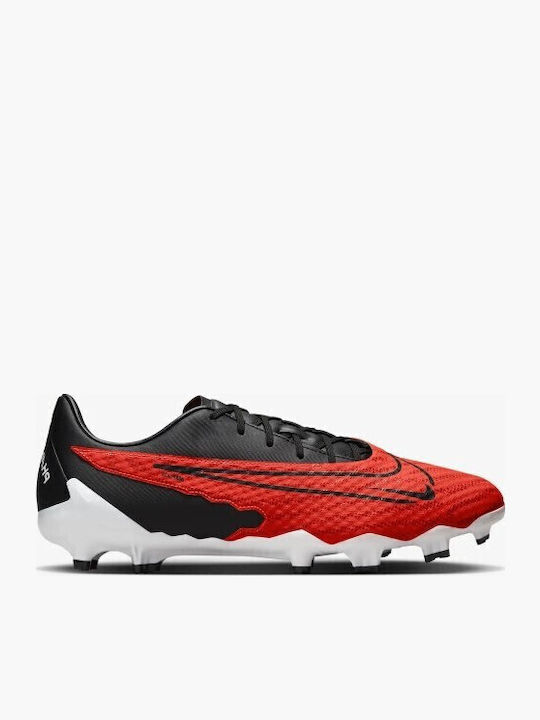 Nike Phantom GX Academy Pantofi de Fotbal cu crampoane Roșii