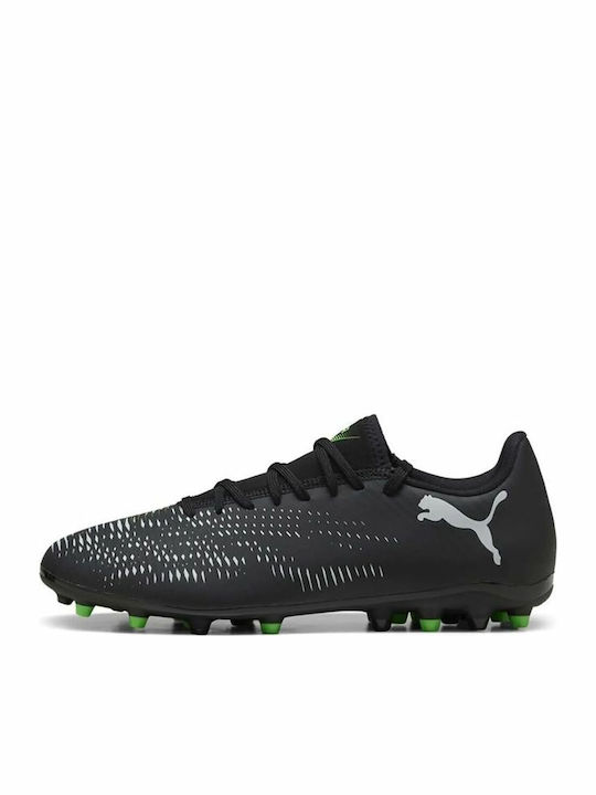 PUMA Future 8 Play Football Shoes with Cleats Black