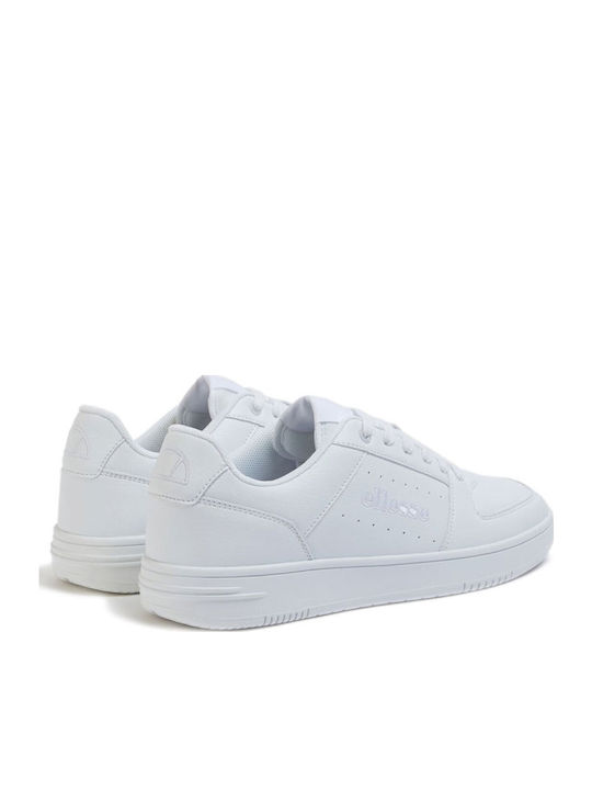 Panaro Ανδρικά Sneakers Λευκά