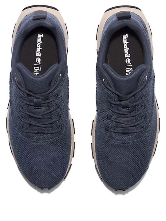 WINSOR PARK Ανδρικά Sneakers Μπλε