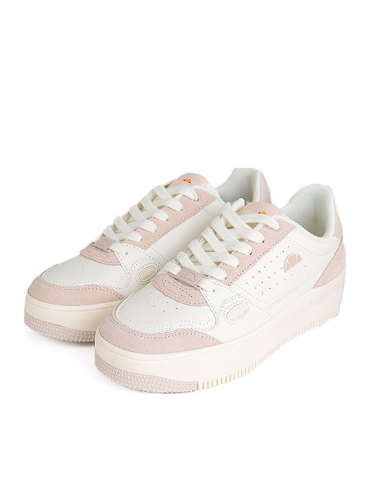Ellesse Sneakers Λευκά