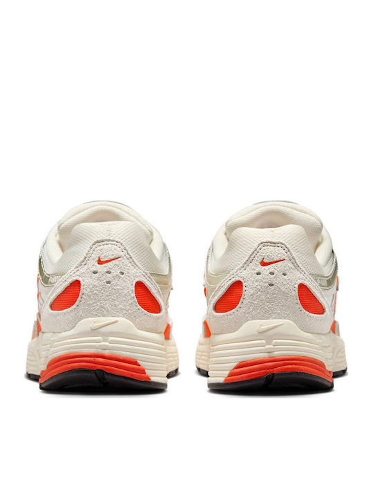 P-6000 Дамски Маратонки Sail / Picante Red-pale Ivory-light Bone