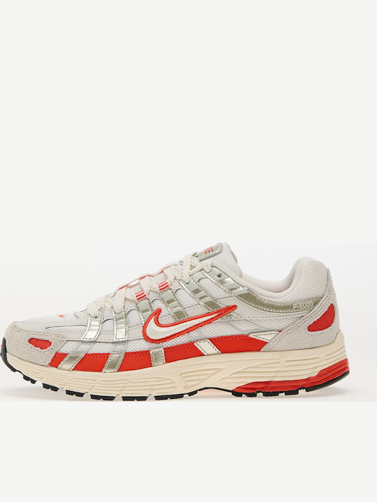 P-6000 Дамски Маратонки Sail / Picante Red-pale Ivory-light Bone