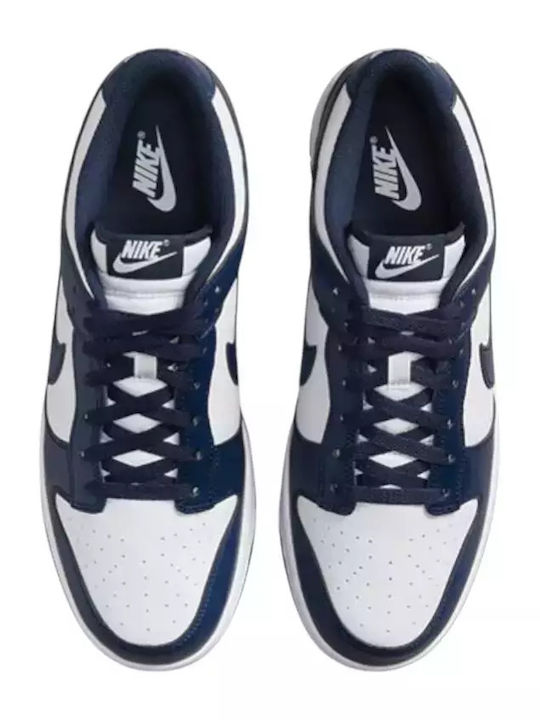 Dunk Low Retro Sneakers White