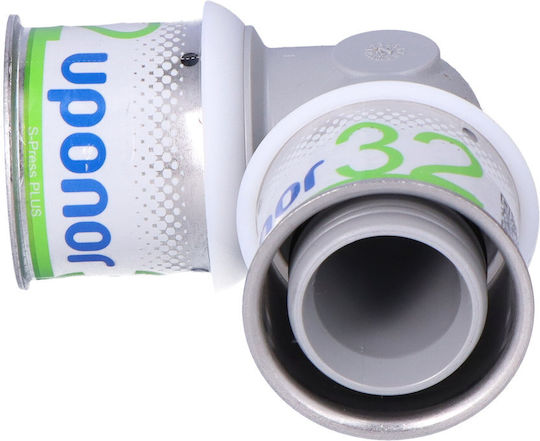 Uponor Γωνία Съединител за тръби
