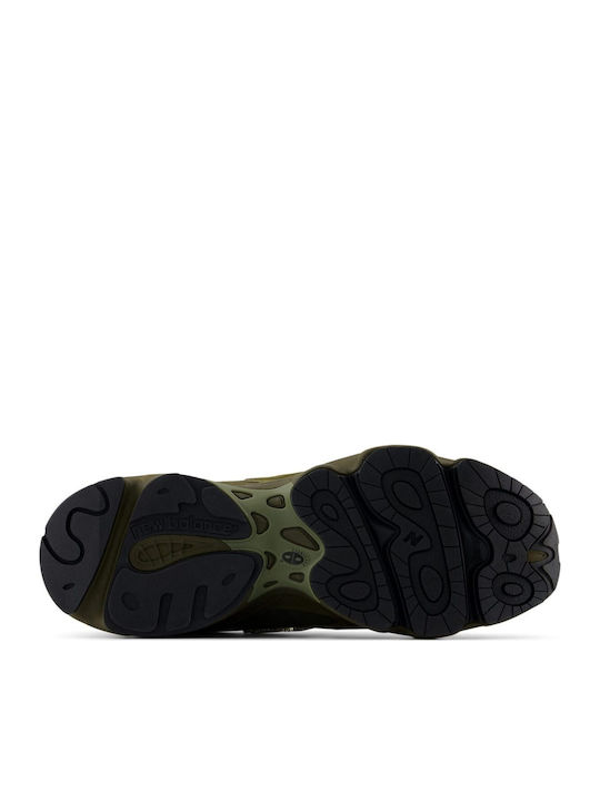 1000 Sneakers Woodland / Black