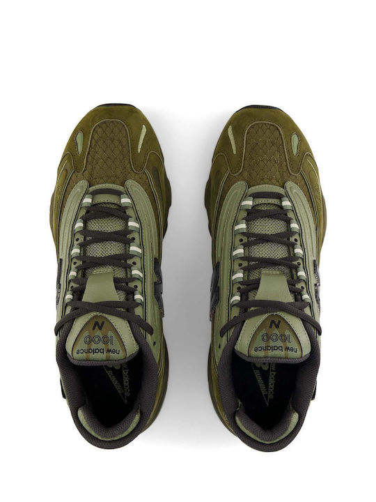 1000 Sneakers Woodland / Black