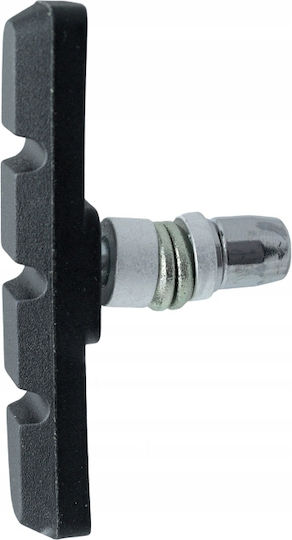 Baradine V-Bremsbeläge 947v Schwarze Fahrradbremsbeläge