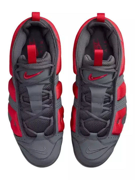 Air More Uptempo Ανδρικά Sneakers Γκρι