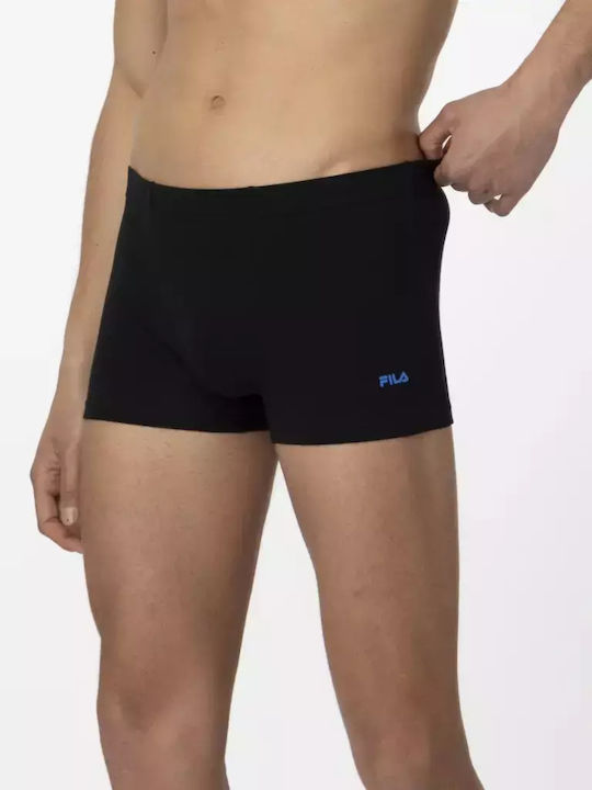 Ανδρικά Μποξεράκια Μαύρα 2Pack