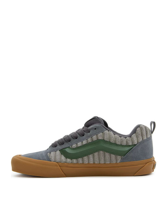 Knu Skool Sneakers Gray