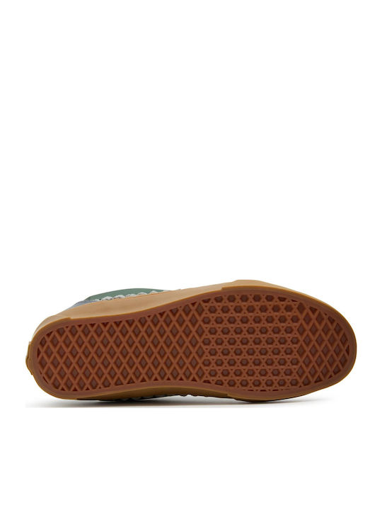 Knu Skool Sneakers Gray
