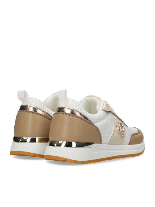 Sneakers Beige