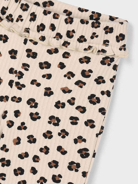 Kids Legging Long Beige Skoro
