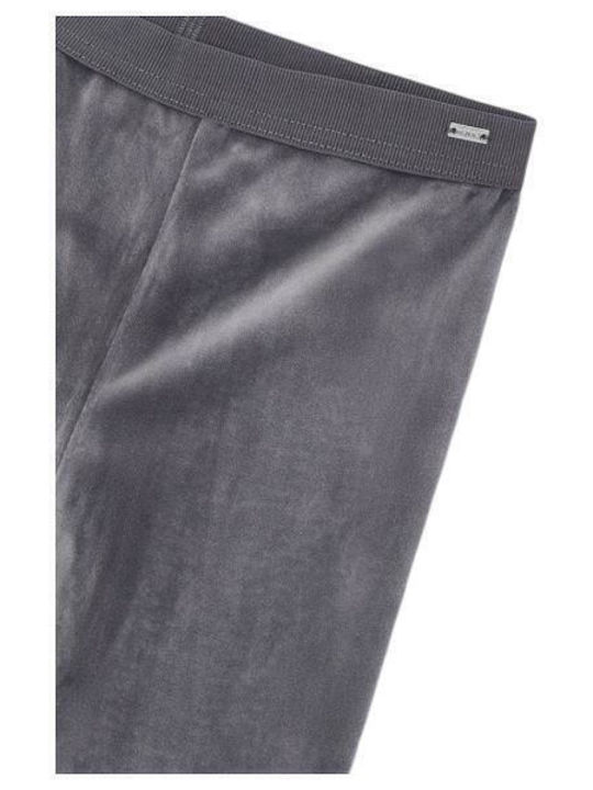 Kinder Leggings Lang Gray