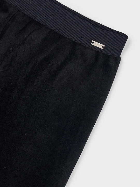 Kids Legging Long Black