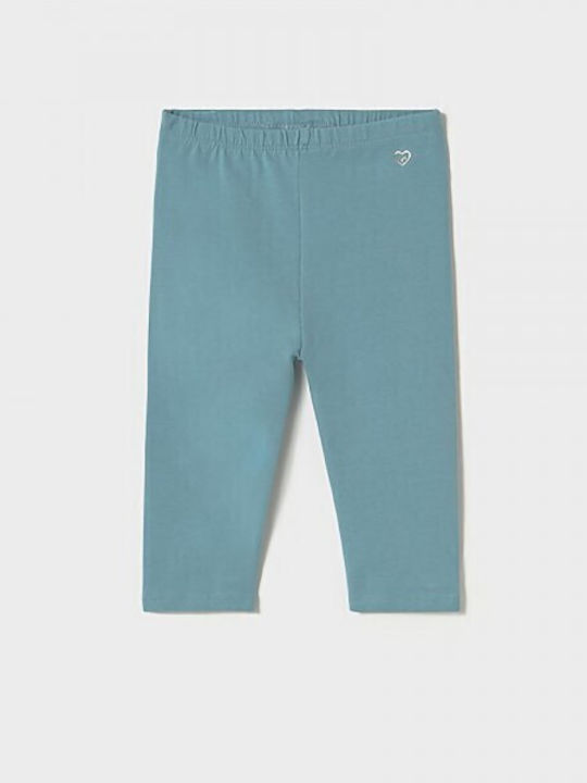 Kids Legging Long aqua